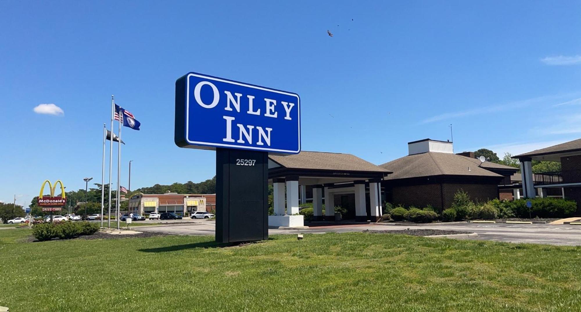 Onley Inn 외부 사진